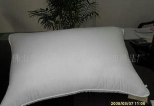 生產批發定型枕芯 纖維枕芯等價格 廠家 圖片