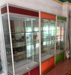 圖 廠家供應(yīng)各種展會(huì)用品貨架展覽展柜柜臺(tái)歡迎選購 天津展覽展會(huì)