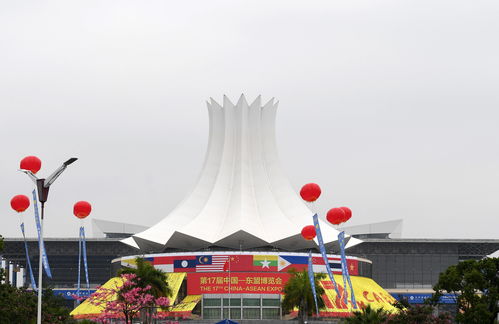 中國(guó)和東盟貿(mào)易逆勢(shì)上揚(yáng) 開(kāi)啟合作共贏(yíng)新篇章