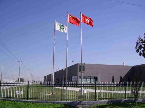 無(wú)旗臺(tái)錐形旗桿