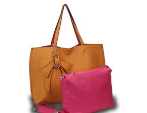 2012秋季新款熱銷爆款子母包女式時尚休閑 單肩手提女包批發價格 廠家 圖片